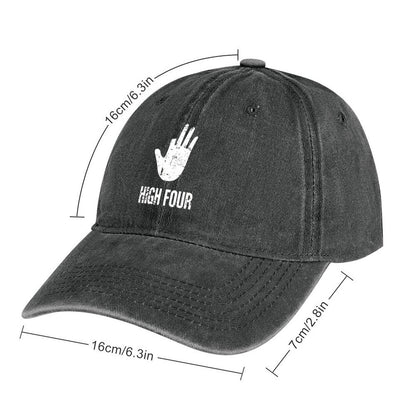 JOC Washed Denim Baseball Cap 2305103308