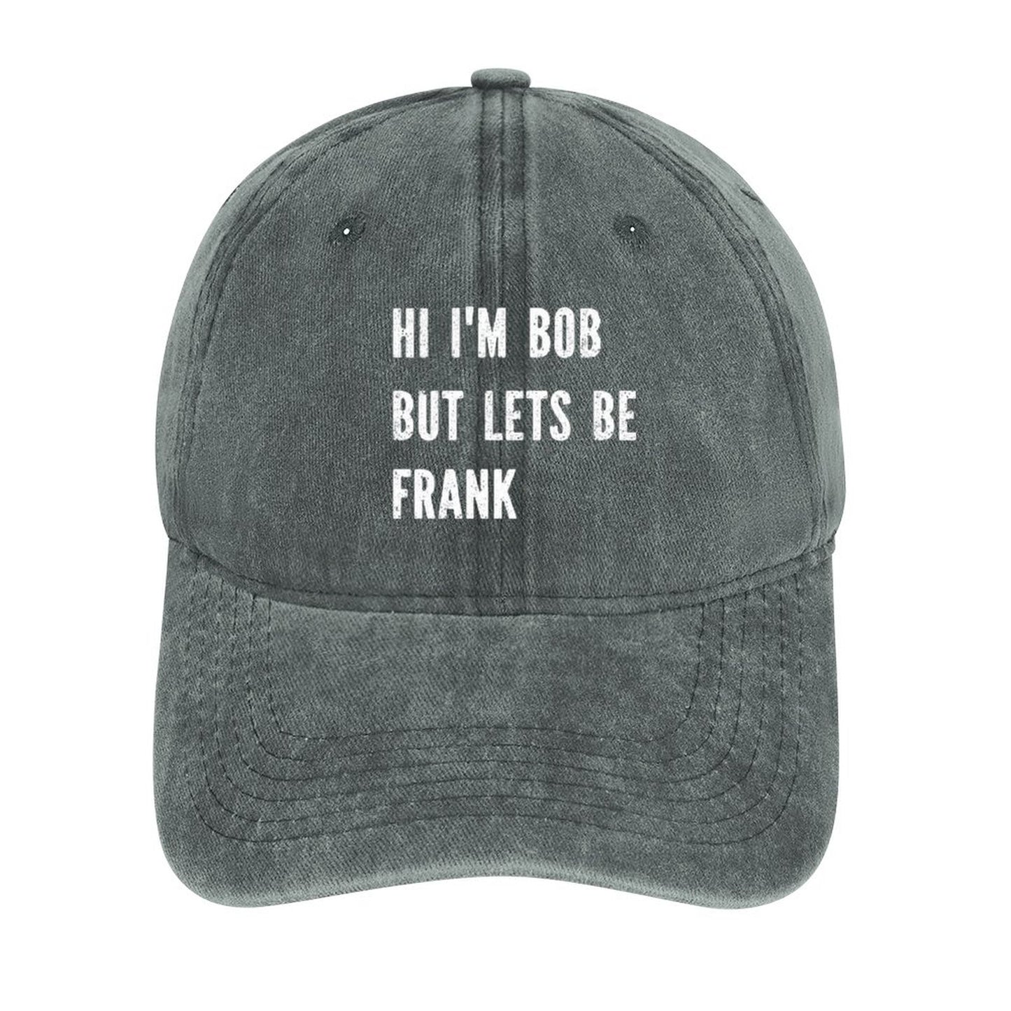 JOC Washed Denim Baseball Cap 2305102543