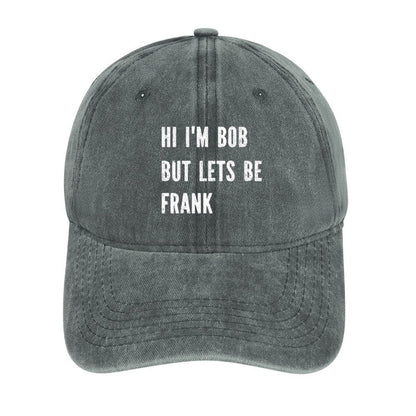 JOC Washed Denim Baseball Cap 2305102543