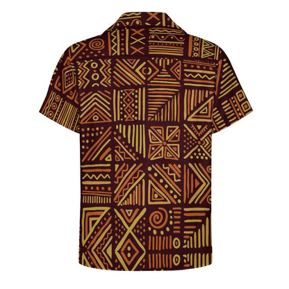 Men's Hawaiian Casual Short Sleeve Shirt 2305102396