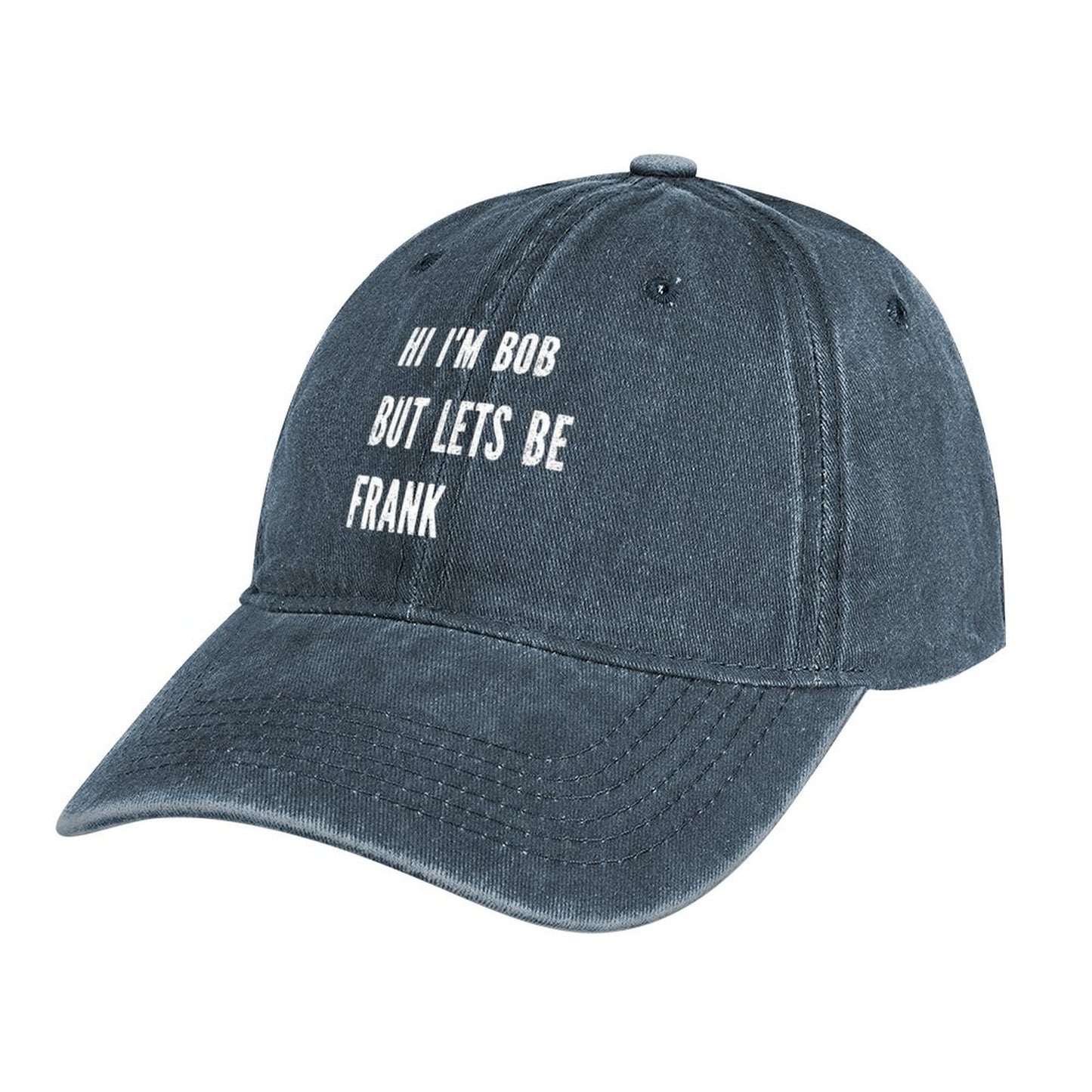 JOC Washed Denim Baseball Cap 2305102543