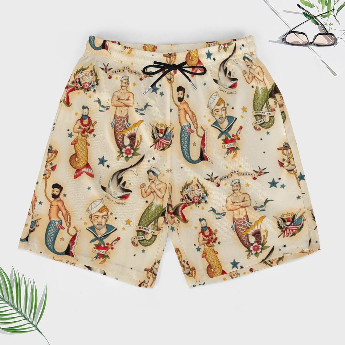 Men's sports fashion beach shorts 2304103720