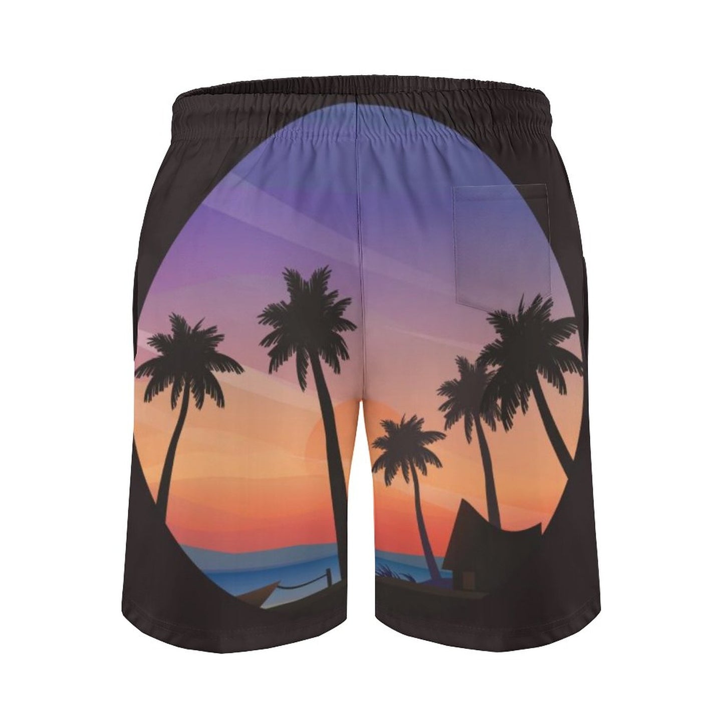 Men's sports fashion beach shorts 2304102234