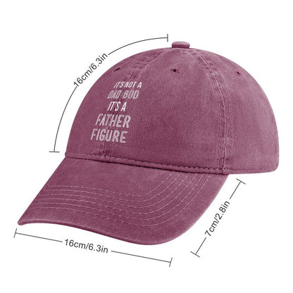 JOC Washed Denim Baseball Cap 2305102545