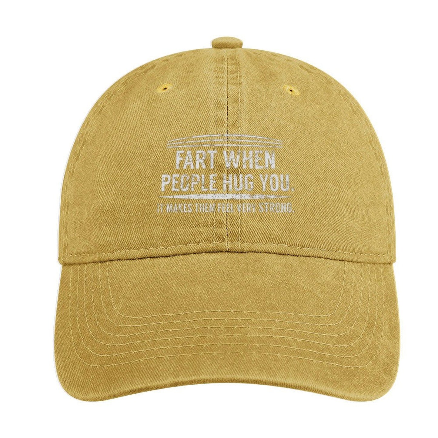 JOC Washed Denim Baseball Cap 2305102810