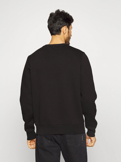 Men's Round Neck Casual Fishing Printed Long Sleeve Sweatshirt