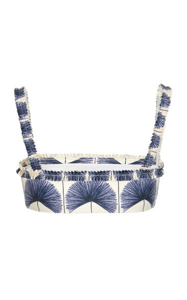 Women's Fashion Printed Bikini and Cover Up