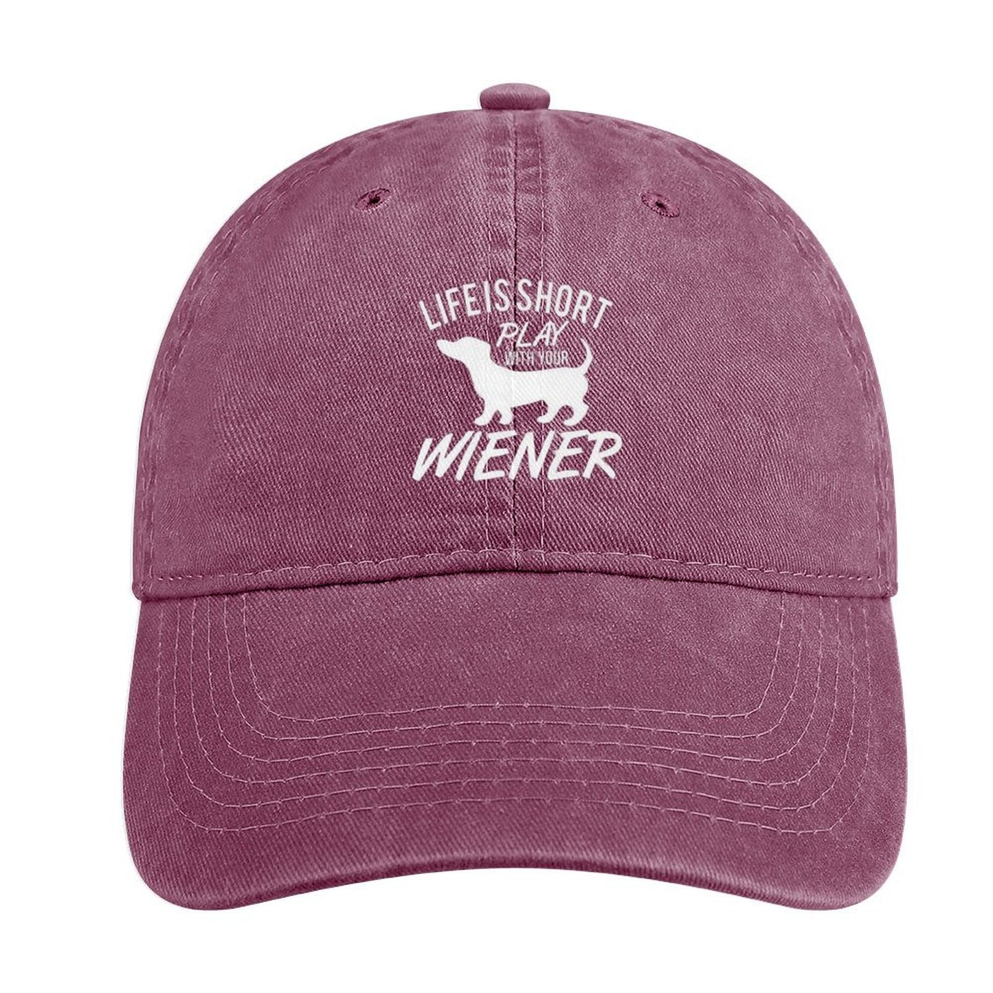 JOC Washed Denim Baseball Cap 2305103320