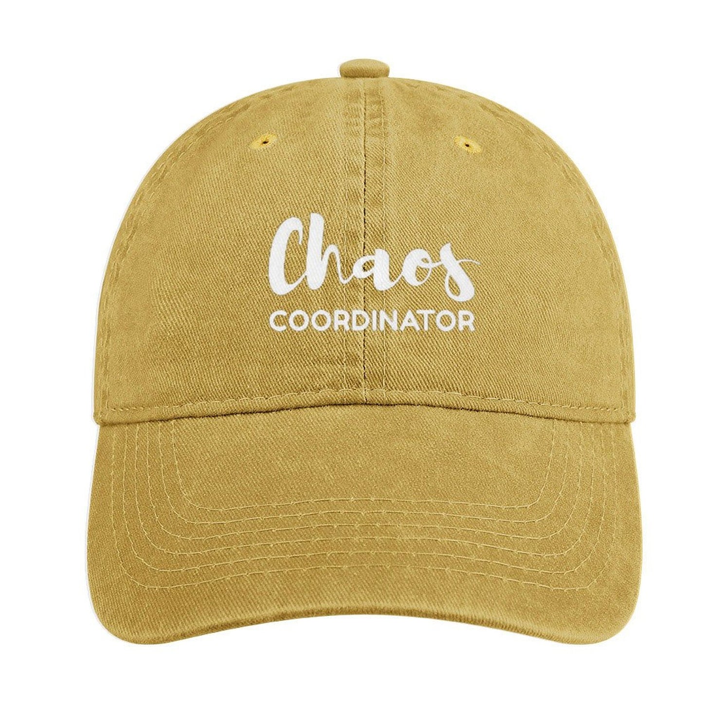 JOC Washed Denim Baseball Cap 2305102586