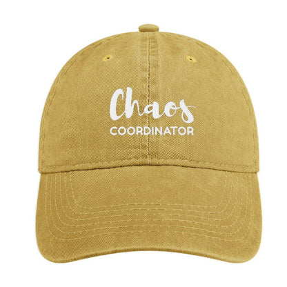 JOC Washed Denim Baseball Cap 2305102586