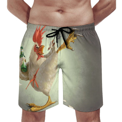 Men's sports fashion beach shorts 2305102378