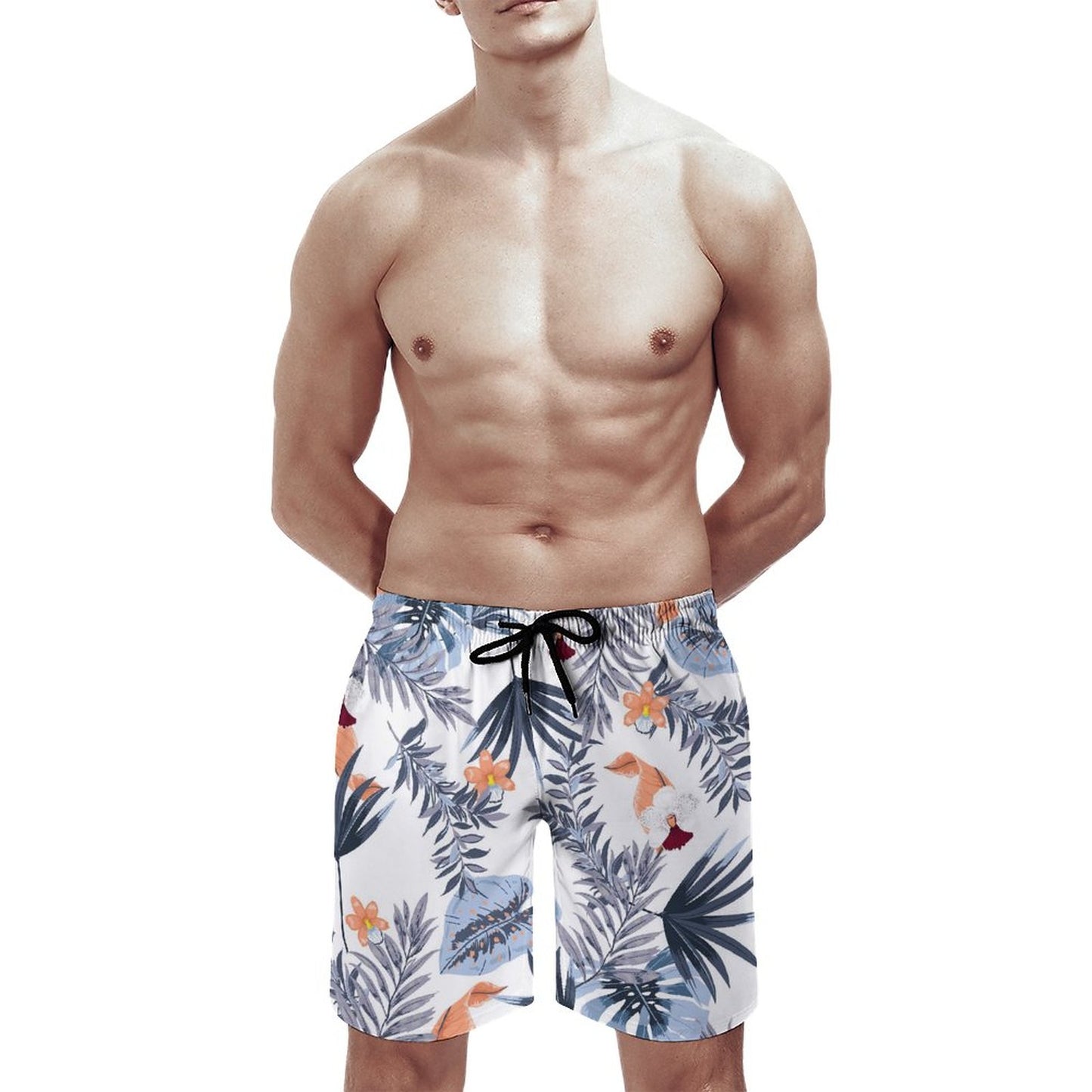 Men's sports fashion beach shorts 2304102255