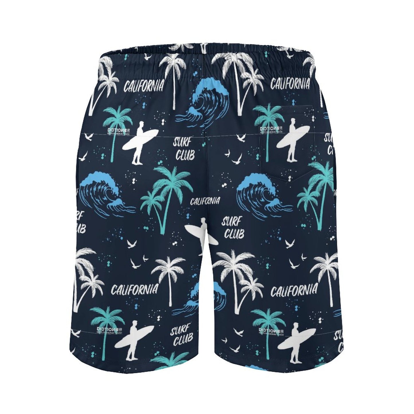 Men's sports fashion beach shorts 2304102236