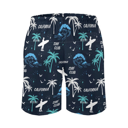 Men's sports fashion beach shorts 2304102236
