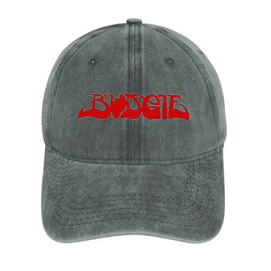 JOC Washed Denim Baseball Cap 2305101750