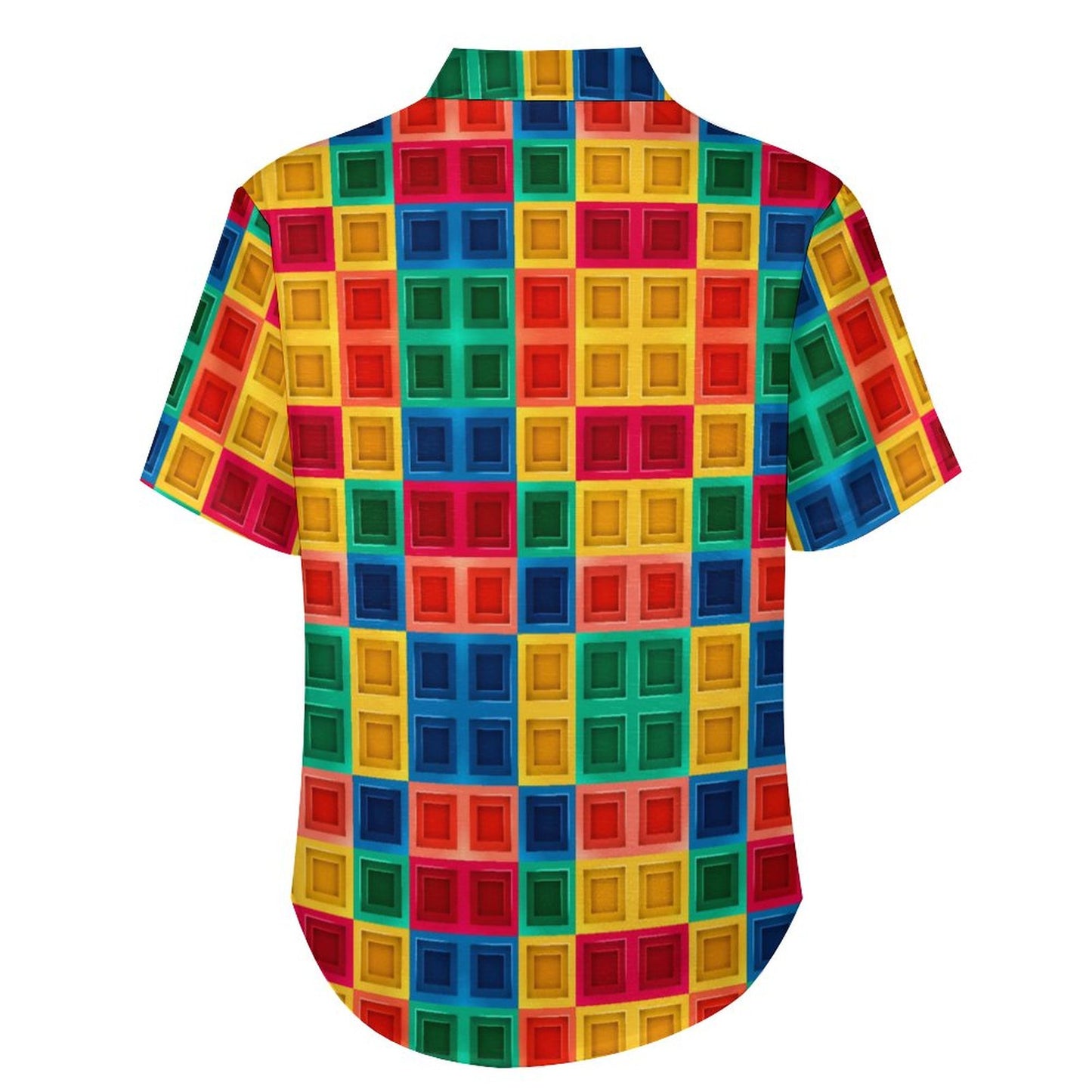 Men's Vacation Hawaiian Shirt 2306104725