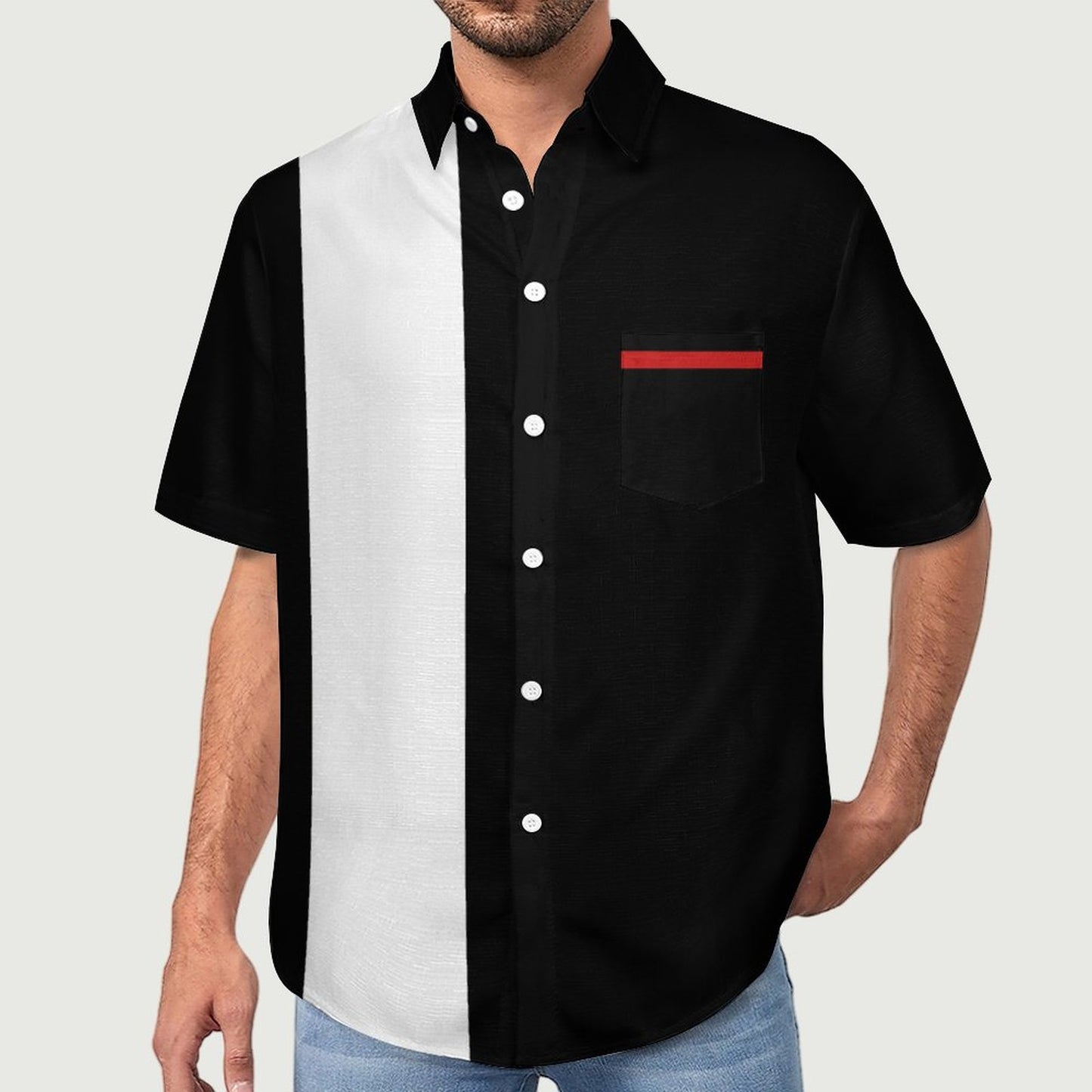 Men's Vacation Hawaiian Shirt 2305102564