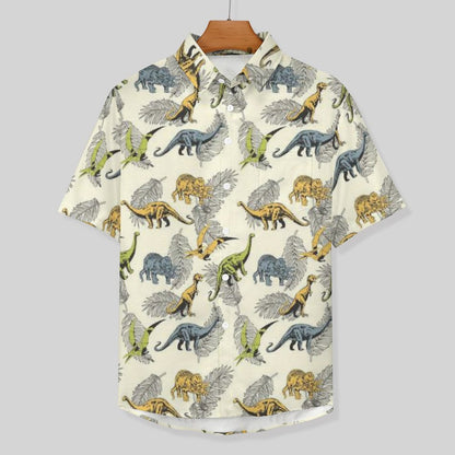 Men's Vacation Hawaiian Shirt 2306101326