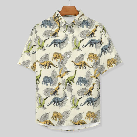 Men's Vacation Hawaiian Shirt 2306101326