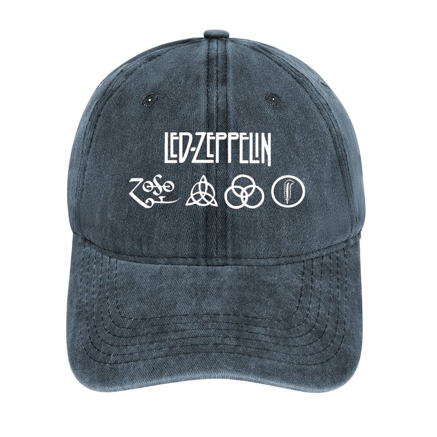 JOC Washed Denim Baseball Cap 2305101723