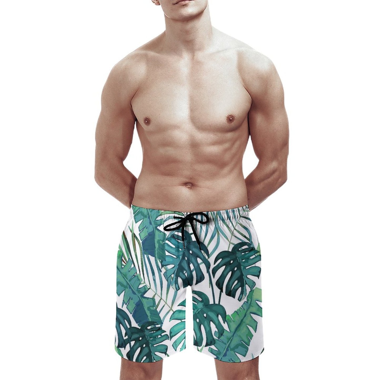 Men's sports fashion beach shorts 2304102248