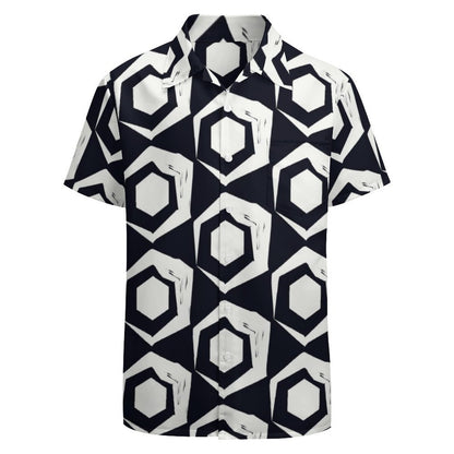 Men's Vacation Hawaiian Shirt 2304102507