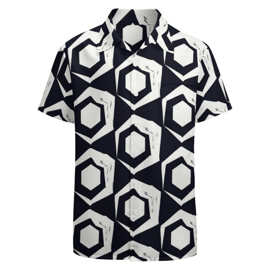 Men's Vacation Hawaiian Shirt 2304102507