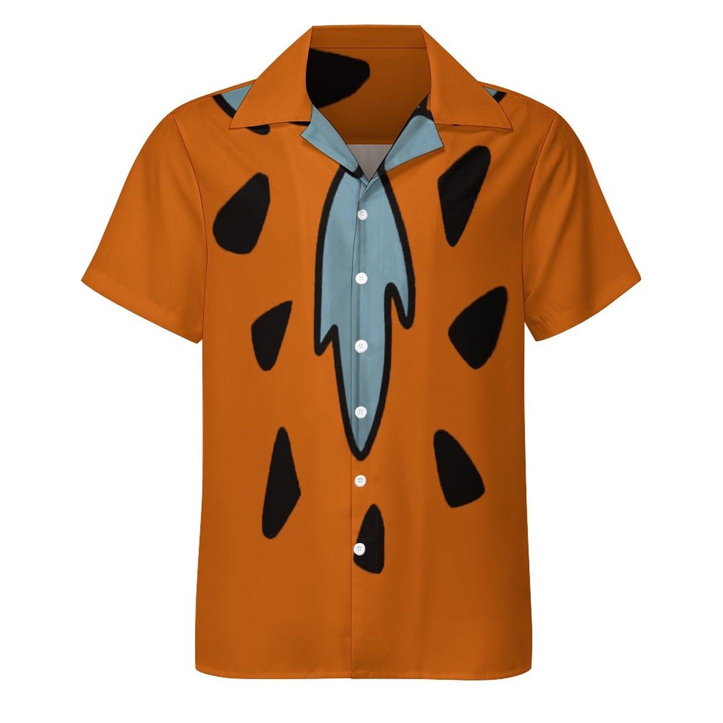 Men's Hawaiian Print Casual Shirt 2304102942