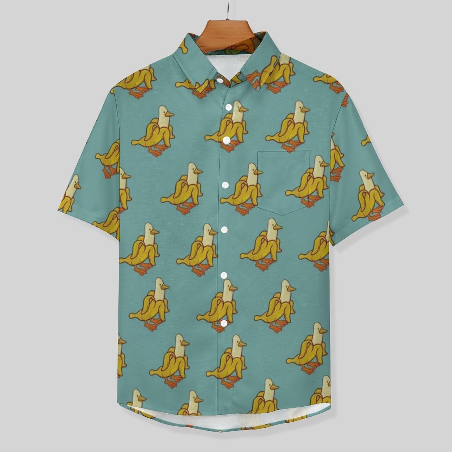 Men's Vacation Hawaiian Shirt 2306102074
